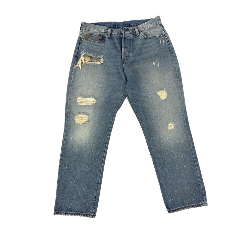 Polo Ralph Lauren The Avery Boyfriend Jeans Size 32